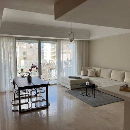 Appartement Casa Finance City Casablanca Eksteriør bilde