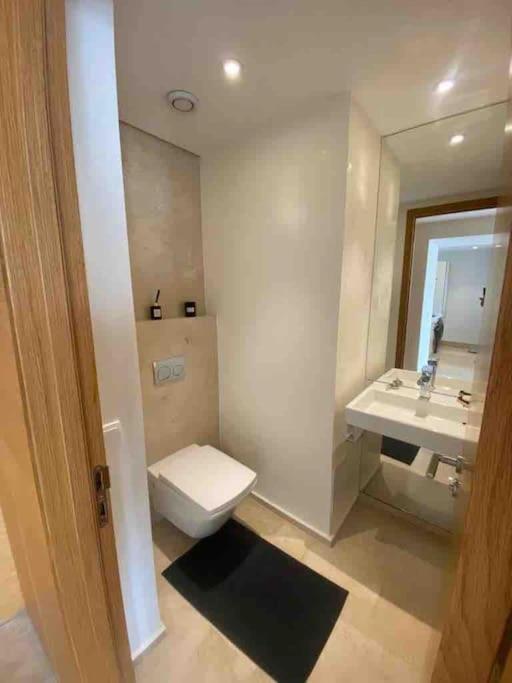 Appartement Casa Finance City Casablanca Eksteriør bilde