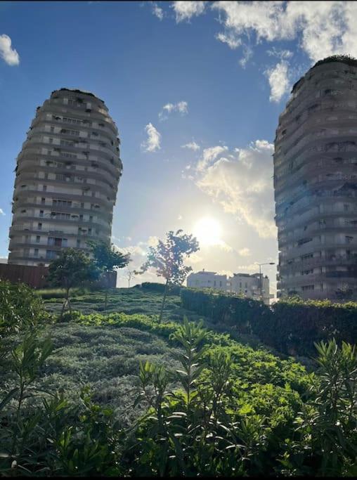 Appartement Casa Finance City Casablanca Eksteriør bilde