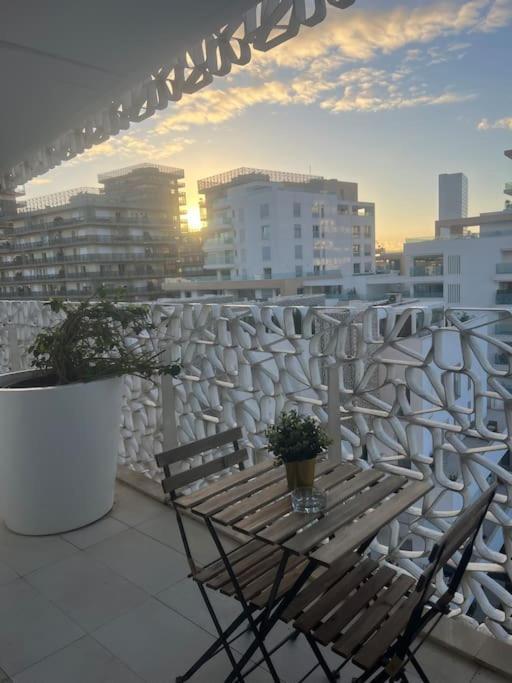 Appartement Casa Finance City Casablanca Eksteriør bilde