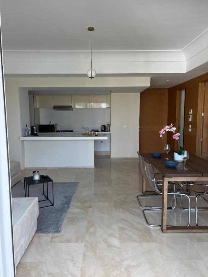 Appartement Casa Finance City Casablanca Eksteriør bilde