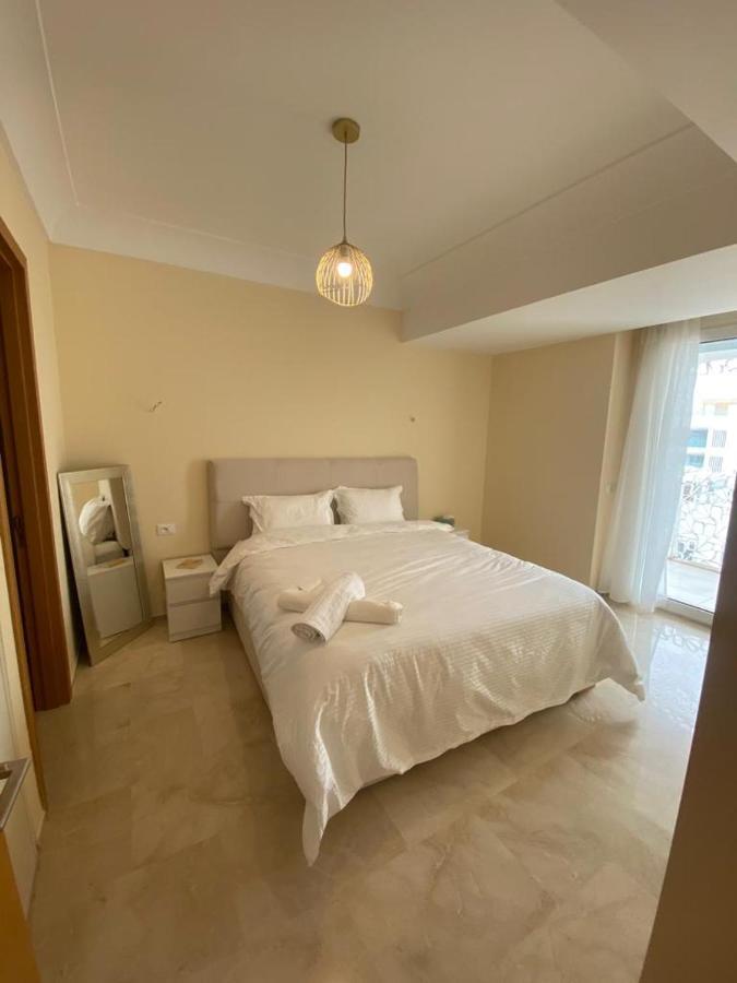 Appartement Casa Finance City Casablanca Eksteriør bilde