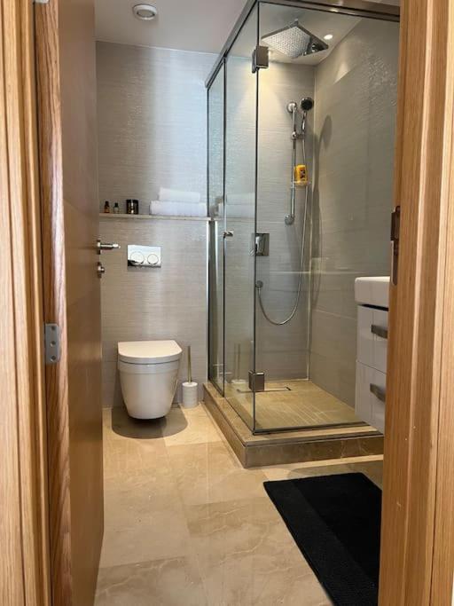 Appartement Casa Finance City Casablanca Eksteriør bilde