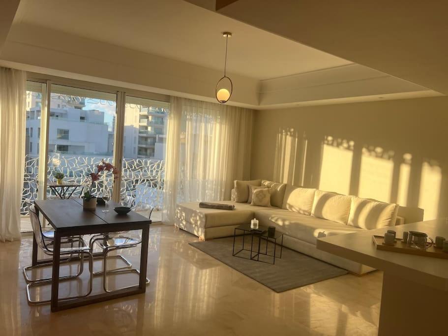 Appartement Casa Finance City Casablanca Eksteriør bilde