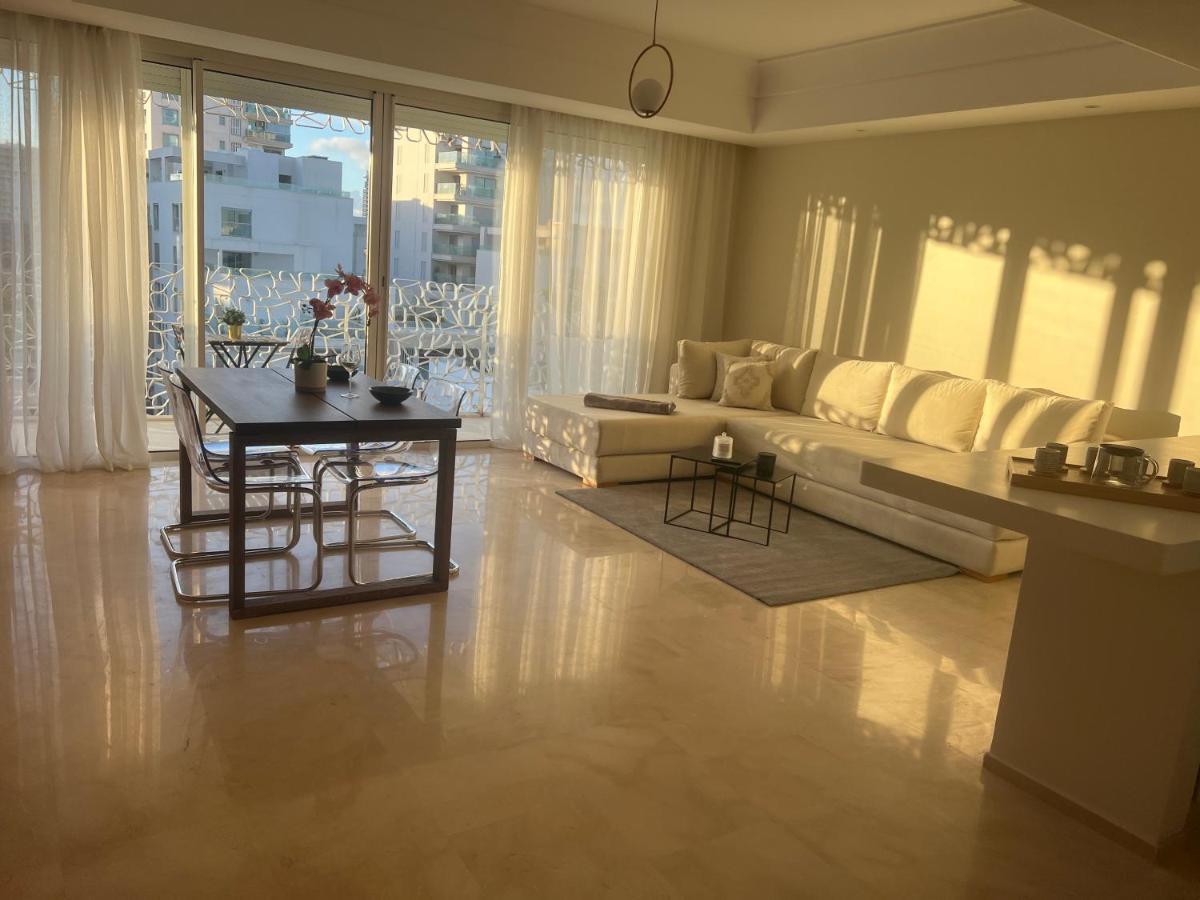 Appartement Casa Finance City Casablanca Eksteriør bilde
