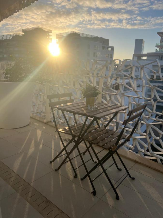 Appartement Casa Finance City Casablanca Eksteriør bilde