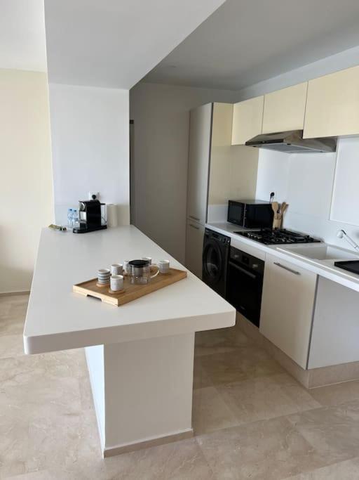 Appartement Casa Finance City Casablanca Eksteriør bilde