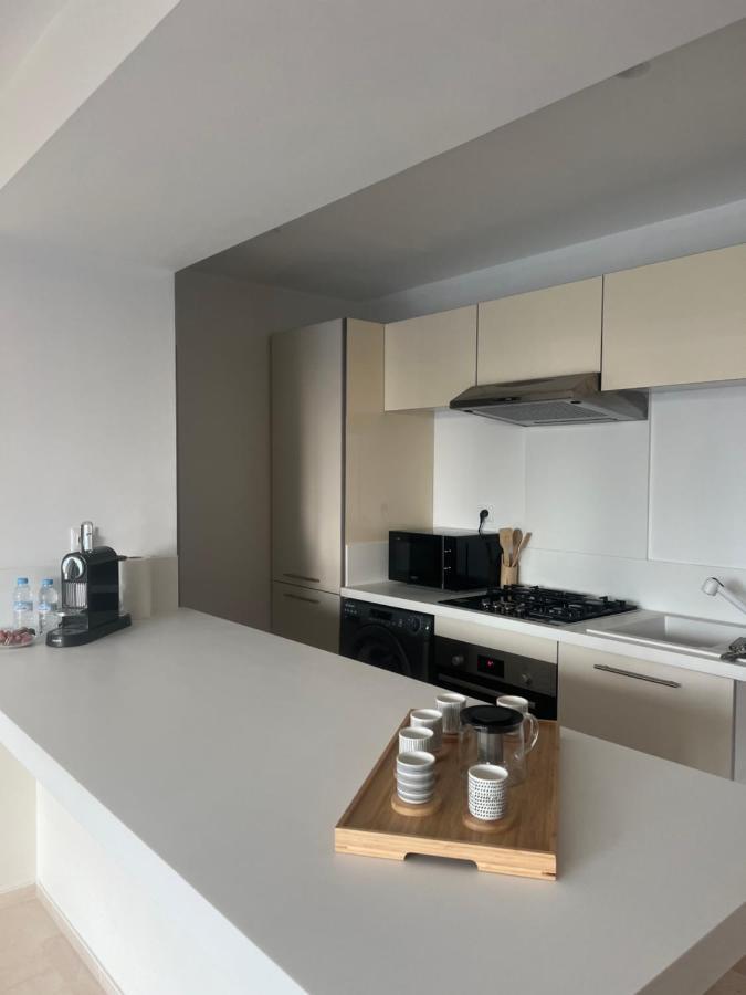 Appartement Casa Finance City Casablanca Eksteriør bilde