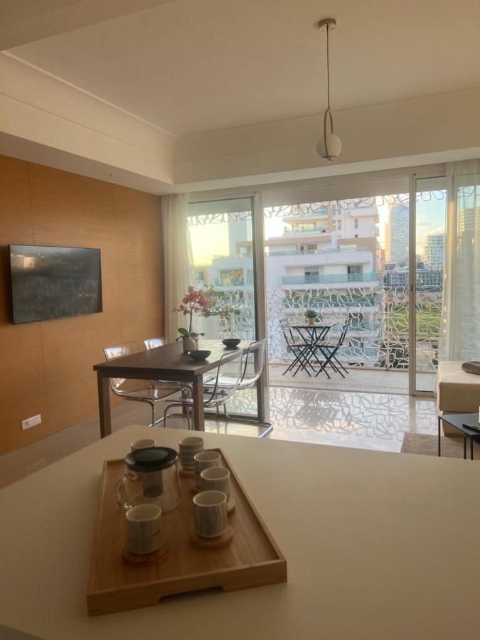 Appartement Casa Finance City Casablanca Eksteriør bilde