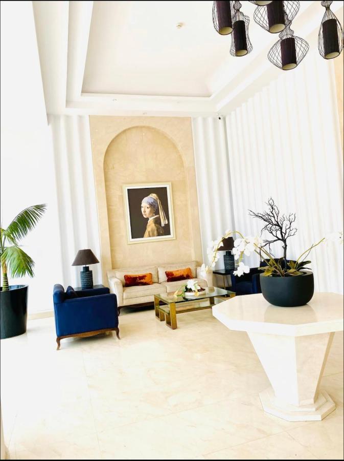 Appartement Casa Finance City Casablanca Eksteriør bilde
