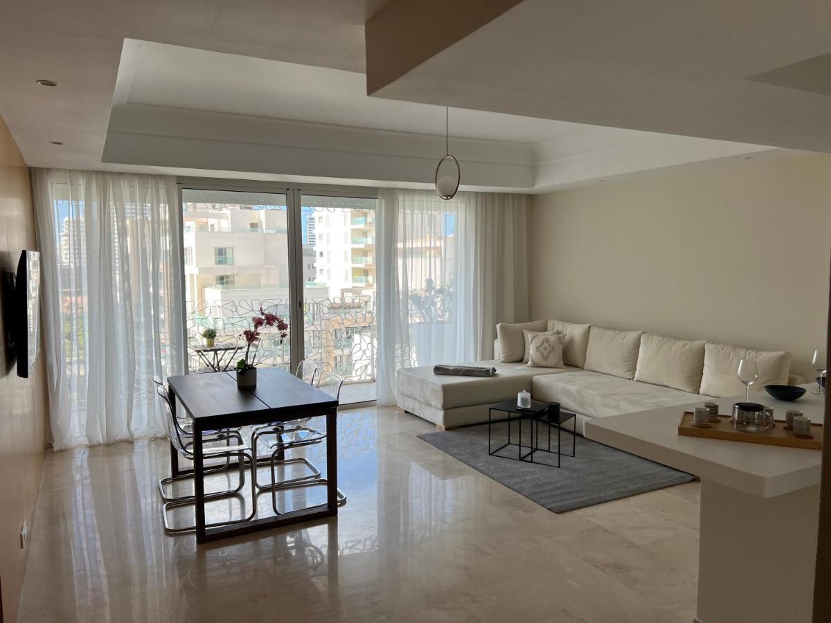 Appartement Casa Finance City Casablanca Eksteriør bilde