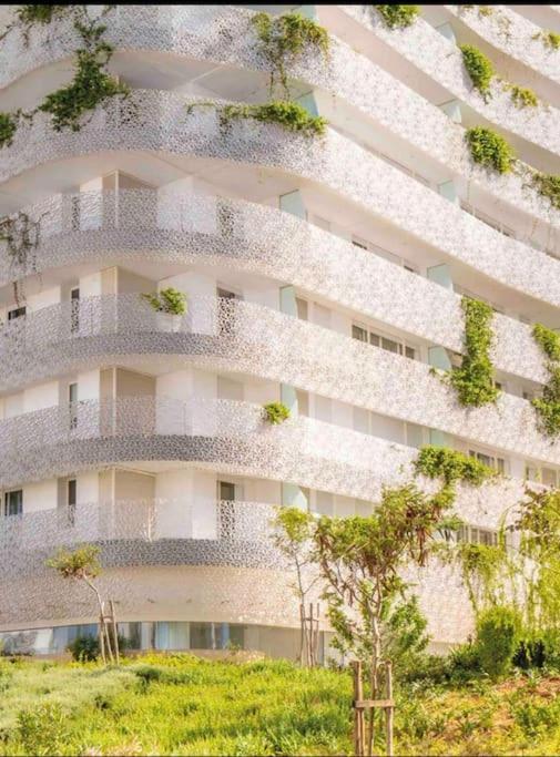 Appartement Casa Finance City Casablanca Eksteriør bilde