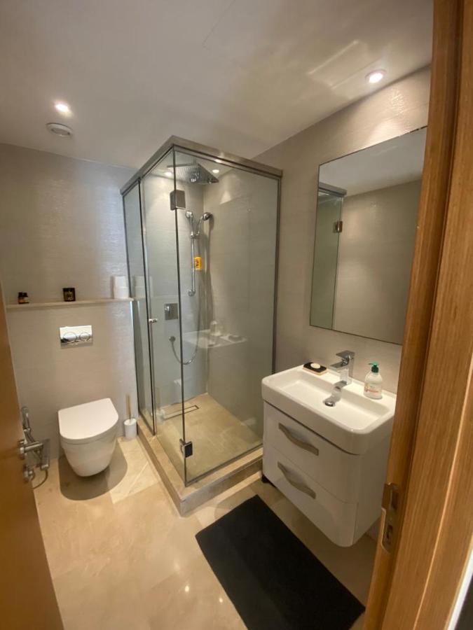 Appartement Casa Finance City Casablanca Eksteriør bilde