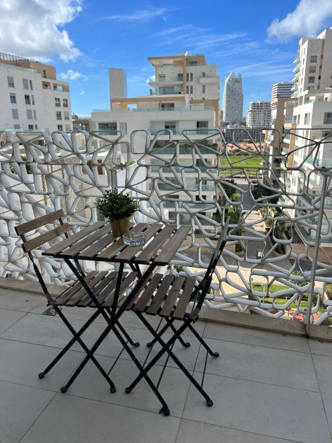 Appartement Casa Finance City Casablanca Eksteriør bilde
